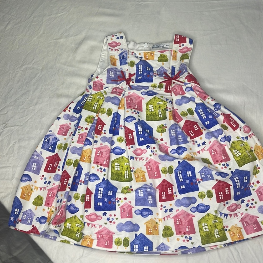 Cute classic dress